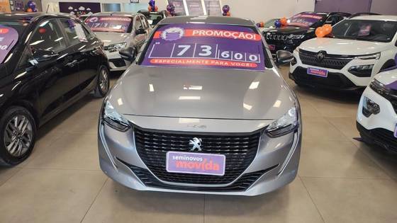 PEUGEOT 208 1.0 FIREFLY FLEX LIKE MANUAL